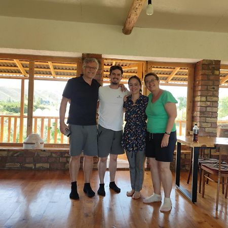 Eco Village Lodge Dzhetyoguz Экстерьер фото