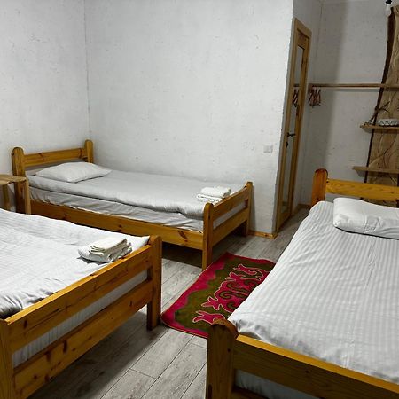 Eco Village Lodge Dzhetyoguz Экстерьер фото