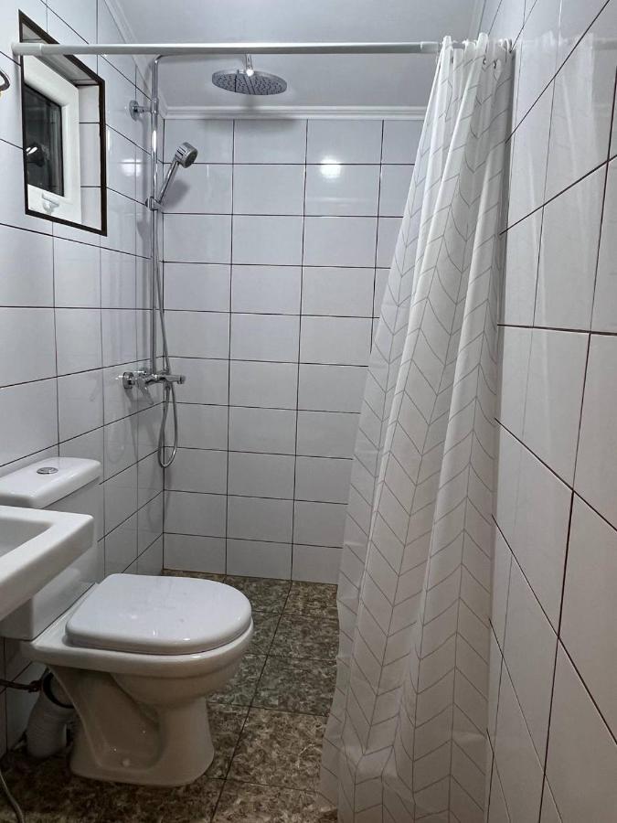 Eco Village Lodge Dzhetyoguz Экстерьер фото