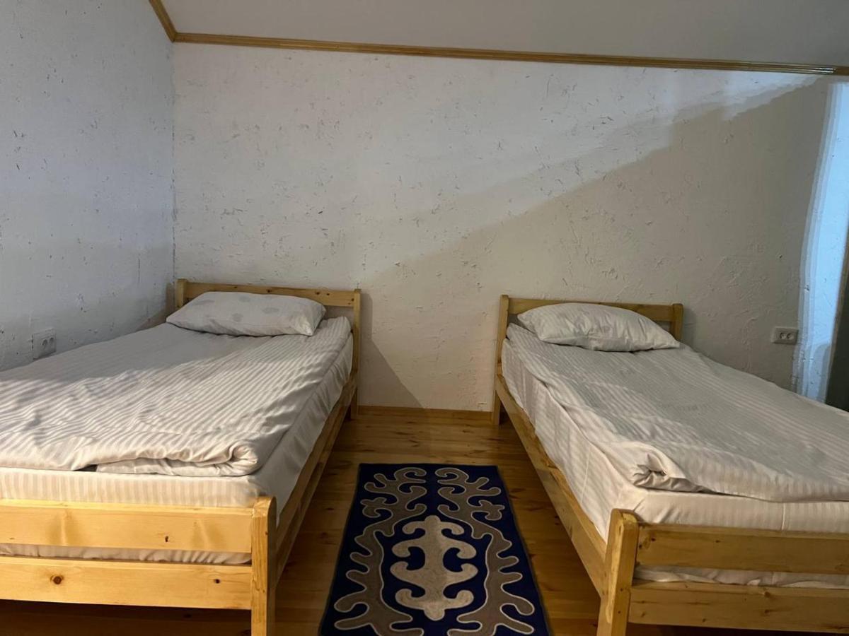 Eco Village Lodge Dzhetyoguz Экстерьер фото