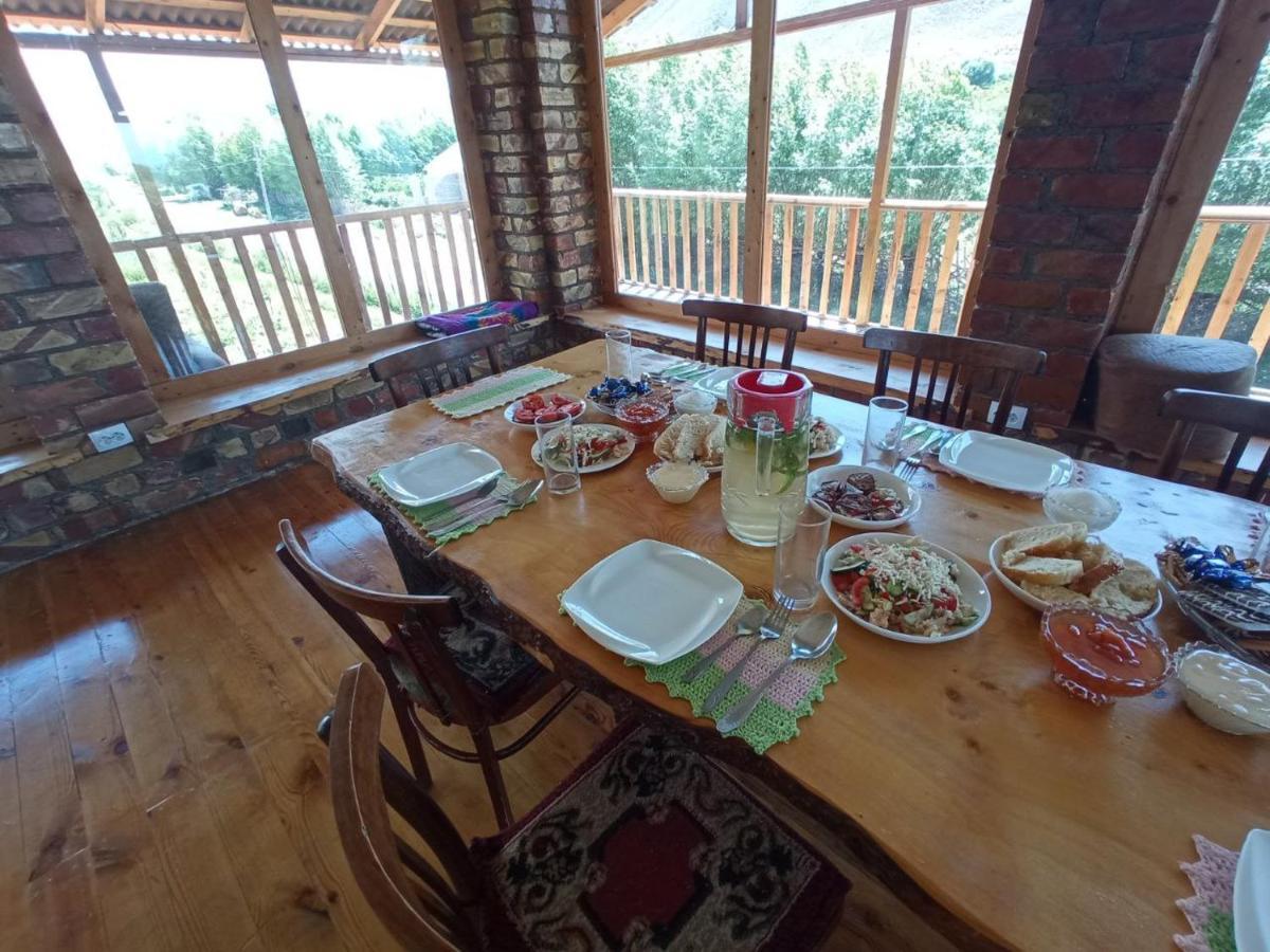 Eco Village Lodge Dzhetyoguz Экстерьер фото