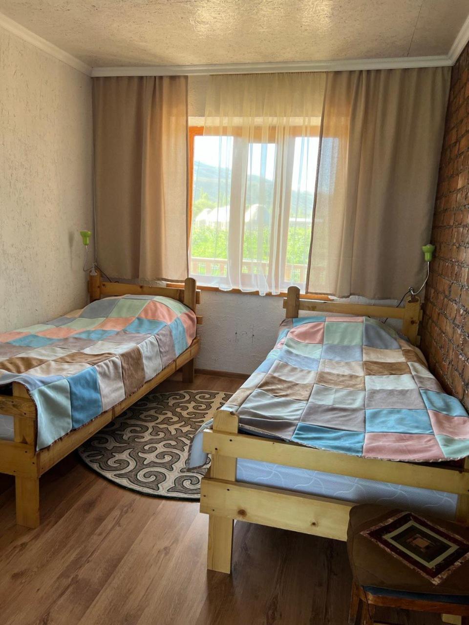 Eco Village Lodge Dzhetyoguz Экстерьер фото