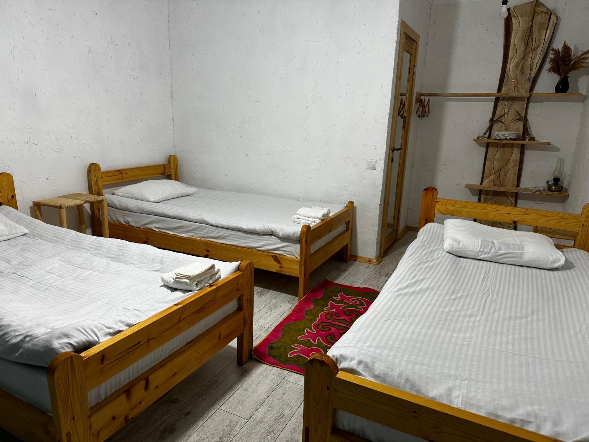 Eco Village Lodge Dzhetyoguz Экстерьер фото